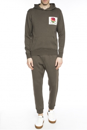 Sweatpants with pockets, zdjęcie 2 Sweatpants with pockets od Kent & Curwen